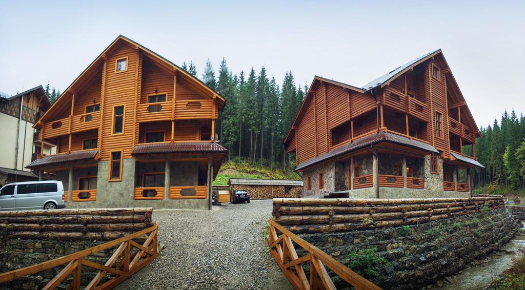 Gans Hotel บูโคเวล ภายนอก รูปภาพ